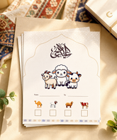 Premium Eid-ul-Adha Stickers