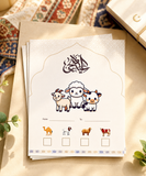 Premium Eid-ul-Adha Stickers